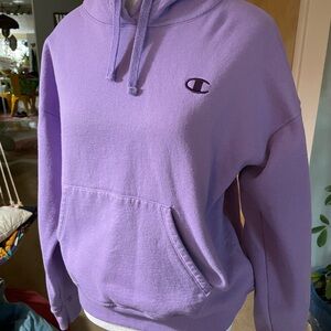 Champion Lavender Sweatshirt